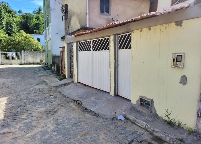 Casa Em Amoreiras Itaparica-Ba